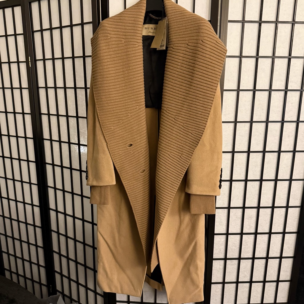Burberry Coat